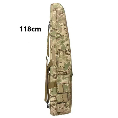 70 98 118 Tactical Waterproof Heavy Duty Gear Long Gun Bag Hunting Holster Airsoft Accessories Molle Sniper Rifle Scope Gun Case