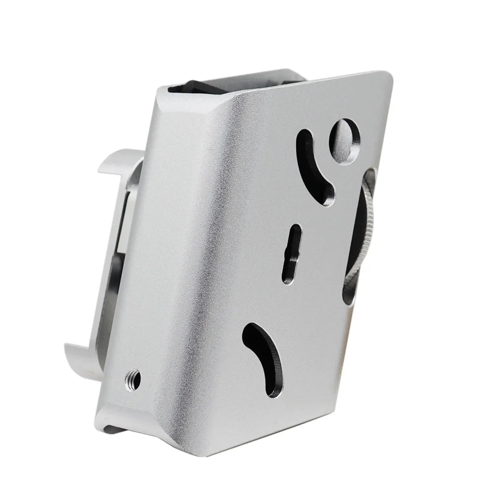 ### IPSC Aluminum Magazine Pouch Competition Multi-Angle Adjustment Pouch For Glock G17 G19 G22 G34 43X 1911Pistol Shooting
