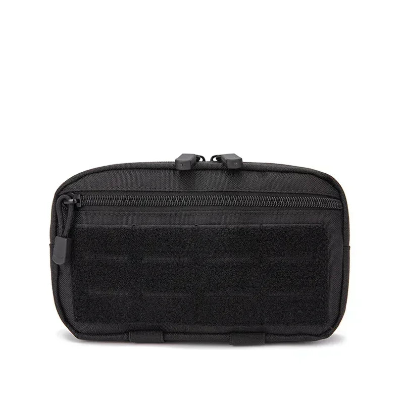 Tactical Molle Cell Phone Pouch EDC Pouch Waist Pack Emergency EMT Utility Tool Pouch First Aid Kit Pouch Hunting Bag