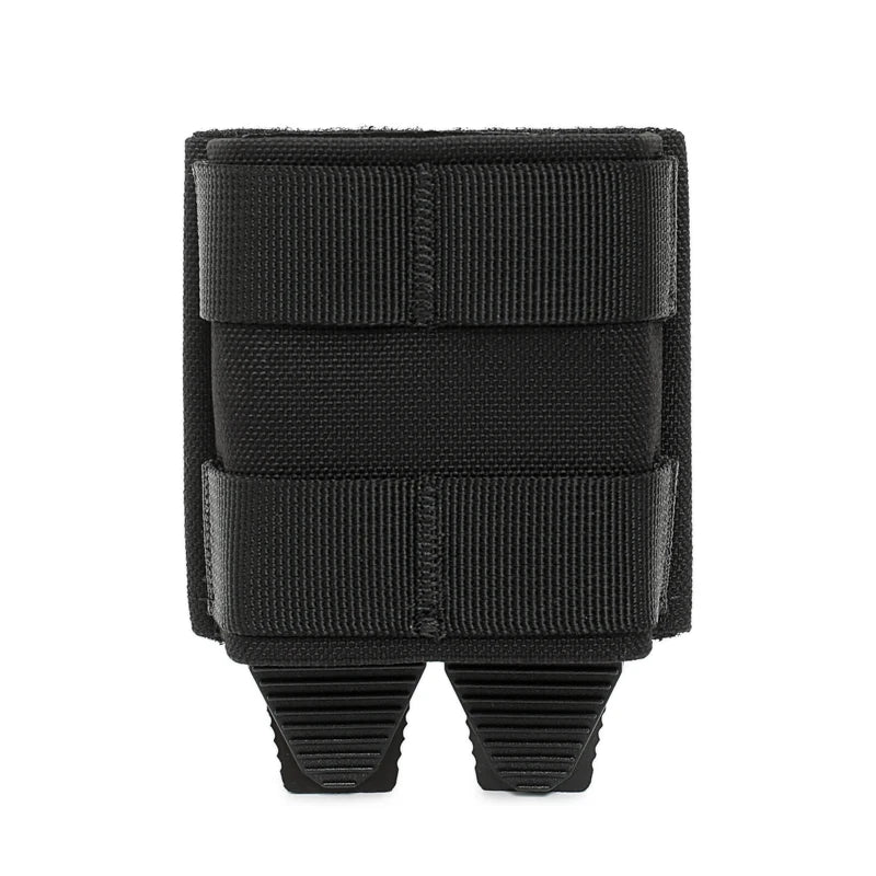 Tactical Fast Magazine Single Mag Pouch for 5.56 - MOLLE Compatibility, Modular Expansion, Easy to Use Magazine Carrier