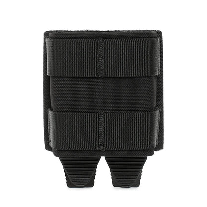 Tactical Fast Magazine Single Mag Pouch for 5.56 - MOLLE Compatibility, Modular Expansion, Easy to Use Magazine Carrier