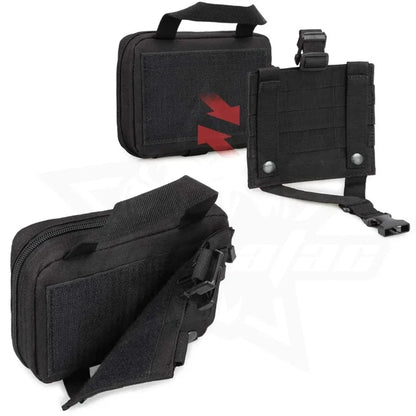 OPHIDIAN EMT Bag Tear-Off Molle Medical Kit IFAK Tear-Off First Aid Kit Travel Outdoor Hiking Emergency Survival Kit Equipment
