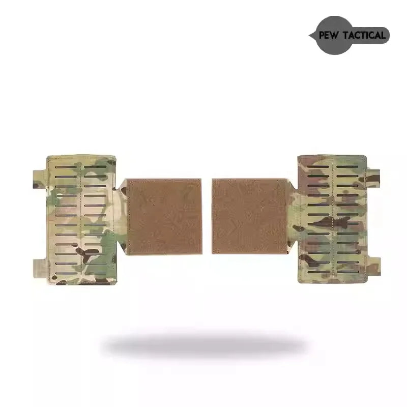 PEW TACTICAL new D3CRM CRX style chest hanging wing extension left and right MOLLE platform UA11N