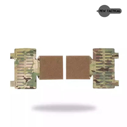 PEW TACTICAL new D3CRM CRX style chest hanging wing extension left and right MOLLE platform UA11N
