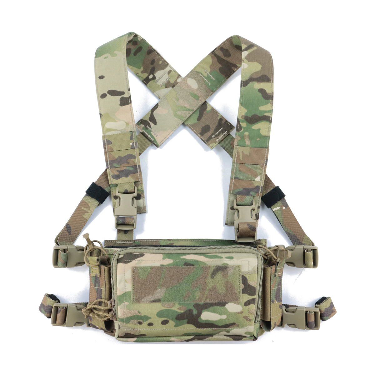 AFG-CR009 ApeForceGear D3CRM Tactical Chest Rig for Airsoft CQB Wargame Outdoor Sport