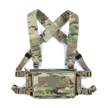 AFG-CR009 ApeForceGear D3CRM Tactical Chest Rig for Airsoft CQB Wargame Outdoor Sport