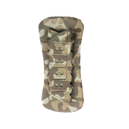 Shock-Absorbing Breathable Tactical Vest Shoulder Pads with Shock Absorption for Outdoor Backpack Vest Hunting Shooting Training