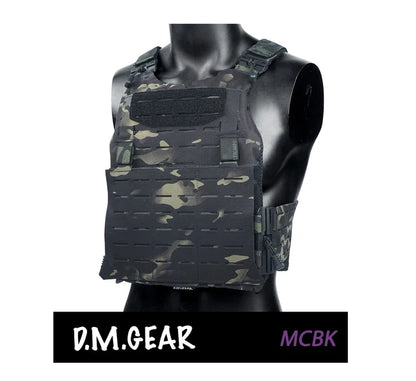 DMgear Magnetic Tactical Vest Molle Module Outdoor Vest Camouflage Quick Release