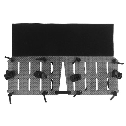 Tactical Ferro Style Chest Drop Wing Plate Carrier Extended Adapter Hanging Board Fixing Plate Carrier Hunting Airsoft Accessy