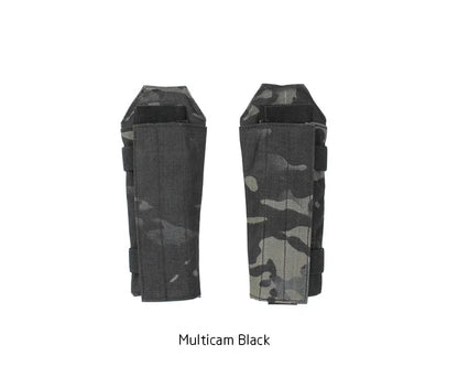 PEW TACTICAL Universal Shoulder Pad Tactical Vest Built-in High Cushioning Shoulder Pad