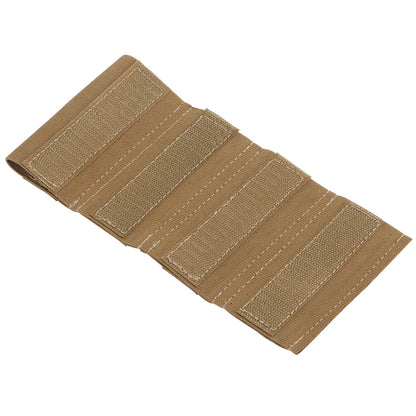 Hunting MP5 MP7 Magazine Holder with Hook Fasteners for MK3 and MK4 Chest Rig MK4 Chest Rig MP5 Magazine Insert