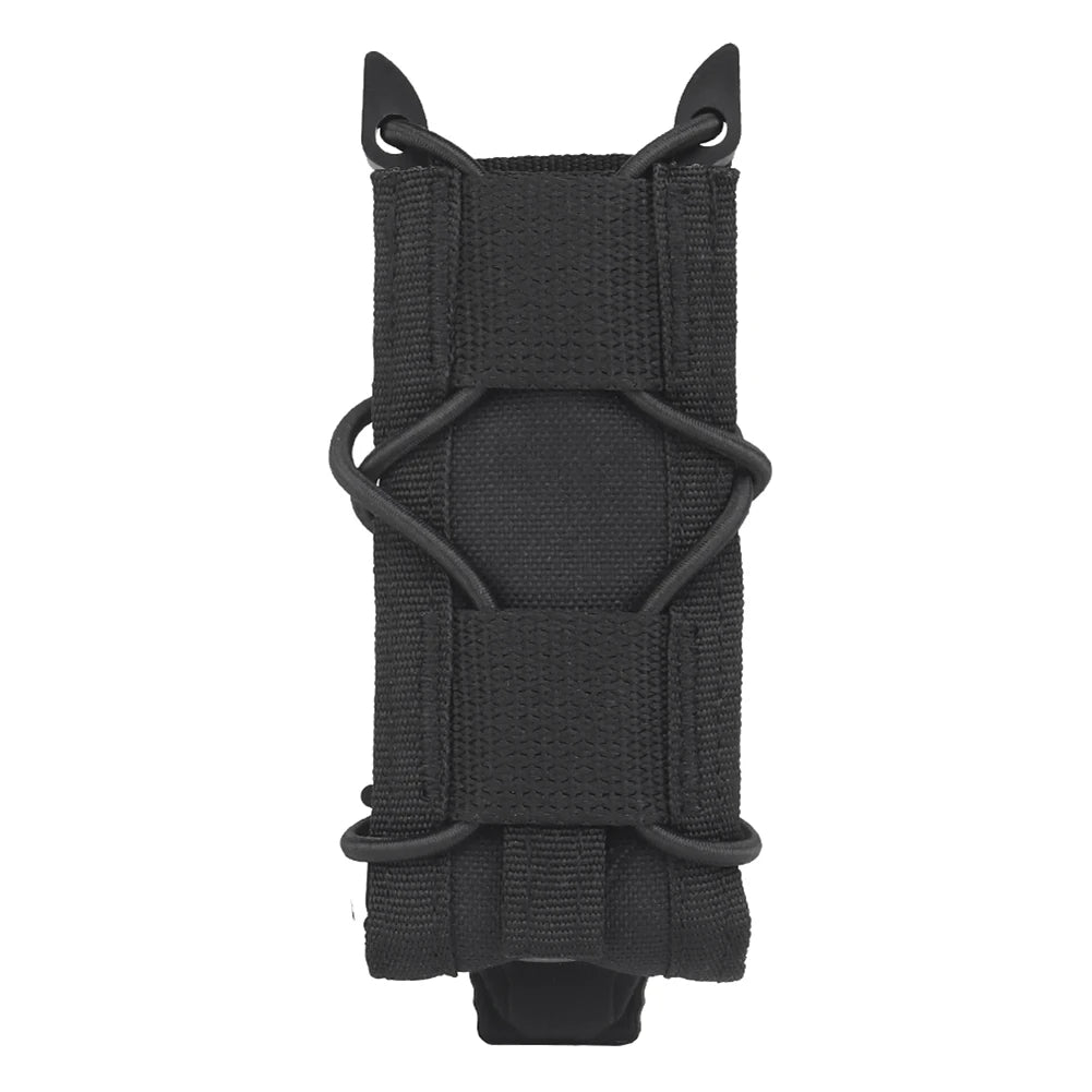 Single Double Triple Mag Pouch Holster Carrier for Pisto Hand Glok Sig S&W H&K CZ FN Walther IWI Taurus Mag