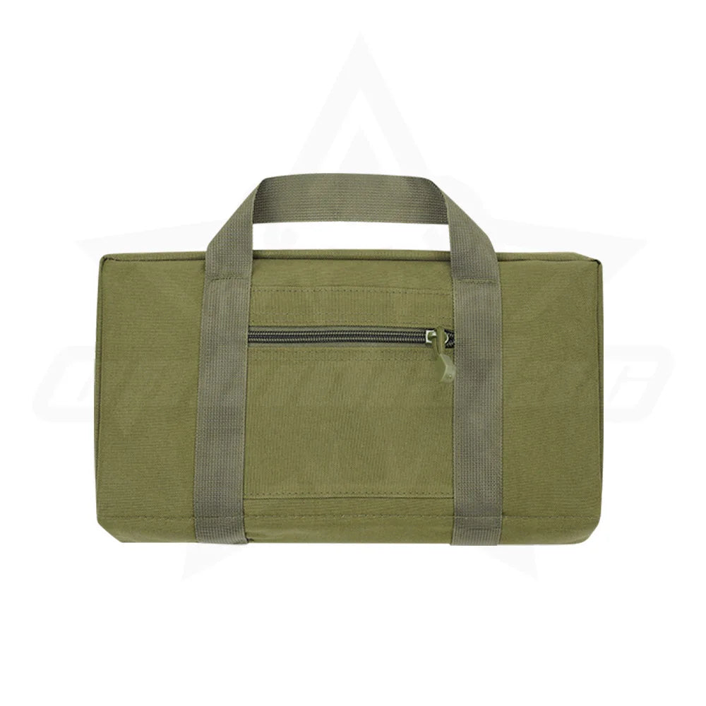 OPHIDIAN Gun Carrying Bag for  17  M9 Universal Concealed Pistol Storage Bag Magazine Pouch Hunting Accessories