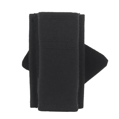 Tactical 9MM Single Magazine Pouch for GLM9 P226 HK USP Pistols Multi-Angle FAST Single Mag Pouch Belt Mag Holder