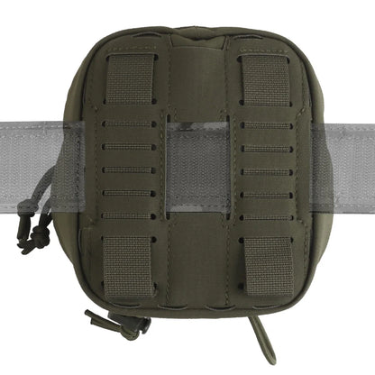 Tactical AG Storage Bag Camo General Purpose Pouch,Hunting First Aid Bag Outdoor Tool Pack,Plate Carrier Vest Belt Accessory