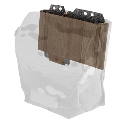 Tactical JSTA Multifunctional Insert Plate Pouch Universal Magazine Holder for 9MM 5.56 7.62 Mags MOLLE Pouch Insert