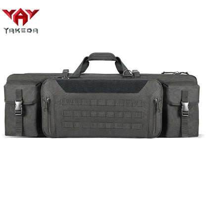 YAKEDA Brand Multifunctional Hunting Bag Backpack Handbag Crossbody Bag Shoulder Bag Camouflage Backpack Fishing Backpack