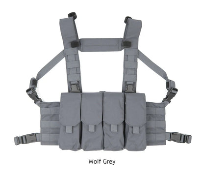 PEW TACTICAL GT RECCE RIG Chest Rig Airsoft CR05