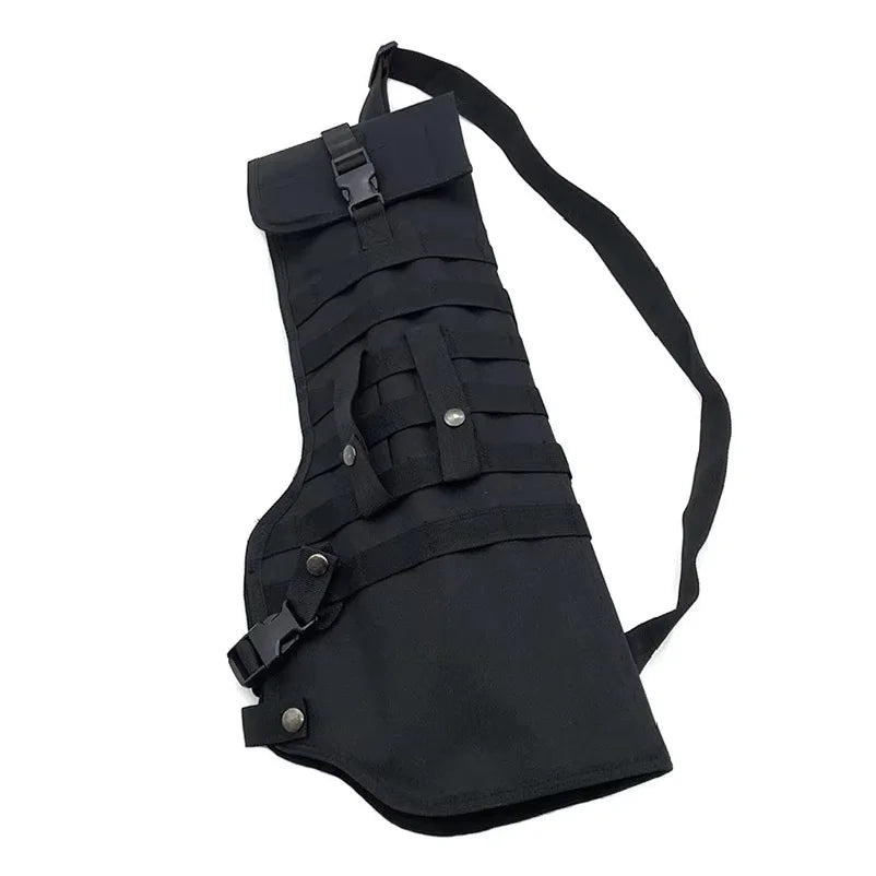 Tactical Backpack Airsoft Holster Gun Bag Shooting Pouch Hunting Accessories Foldable Outdoor Sport Bag