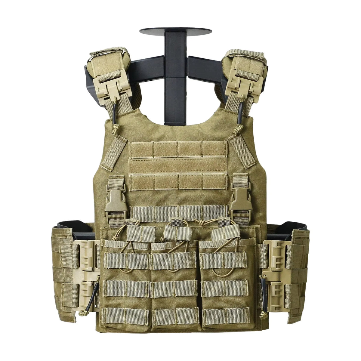 Tactical Vest, Lightweight Vest, Laser Quick Release Design, Multifunctional Training, Wear-resistant And Breathable Vest
