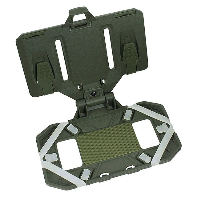 New Tactics Cell Phone Holder Admin Pouch Map Navigation Pouch Molle Hunting Vest Chest Accessories Fold Smartphone Pouch