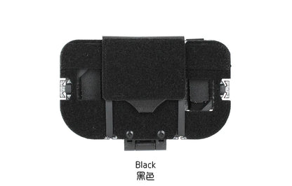 Tactical Hunting Vest Chest Molle Bag Mobile Phone Bracket Pouch