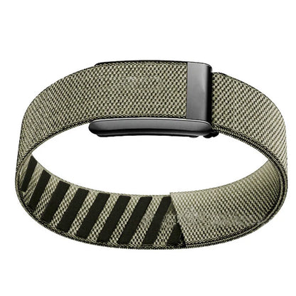 HTMCK Replacement Nylon Bicep Bands for Whoop 5.0 Health,Fitness Activity Tracker Arm & Ankle Fitness Sport Strap for Whoop 5.0