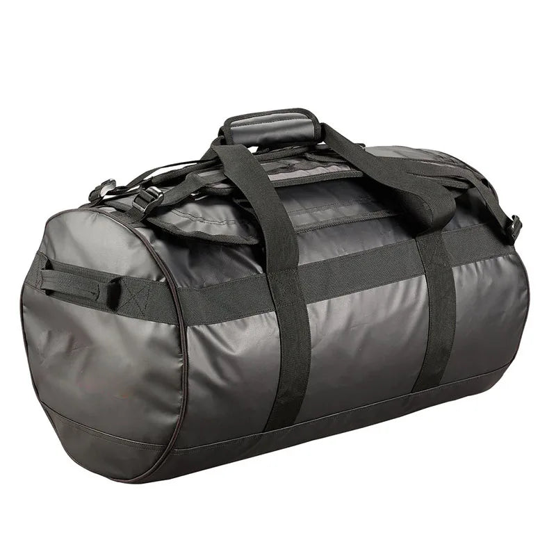 Waterproof Backpack Heavy Duty Duffle Bag with Straps for Gym Sports Travel 90L Travel Bag Hiking Bag Wholesale