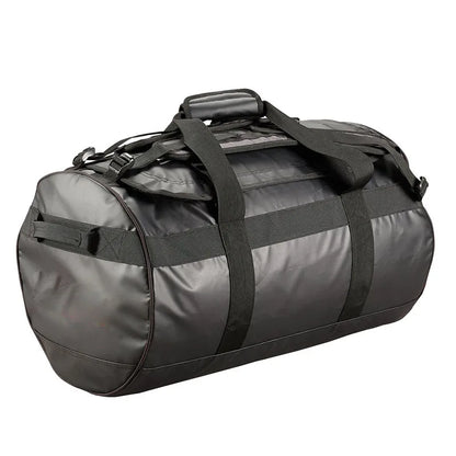 Waterproof Backpack Heavy Duty Duffle Bag with Straps for Gym Sports Travel 90L Travel Bag Hiking Bag Wholesale