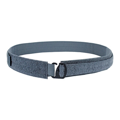 Ferro Style Bison Tactical Inner Belt G Hook Quick Detach Metal Buckle Lightweight Waist Belt Paintball Hunting Accessories