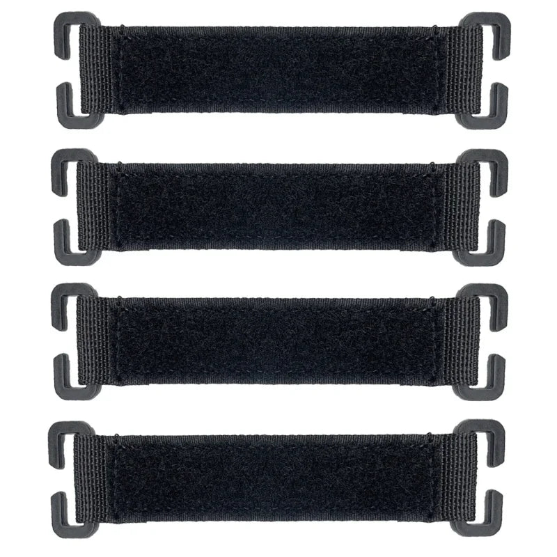 Hook and Loop Panel Patches Board Vest Backpack Convenient ID Patch Badge Display Pad Converter Strips MOLLE System Attachment