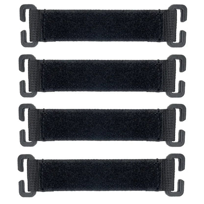 Hook and Loop Panel Patches Board Vest Backpack Convenient ID Patch Badge Display Pad Converter Strips MOLLE System Attachment