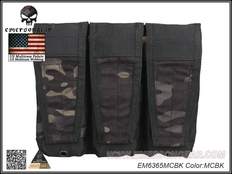 EmersonGear Outdoor Sports JPC2.0 Vest + MOLLE Side Panel