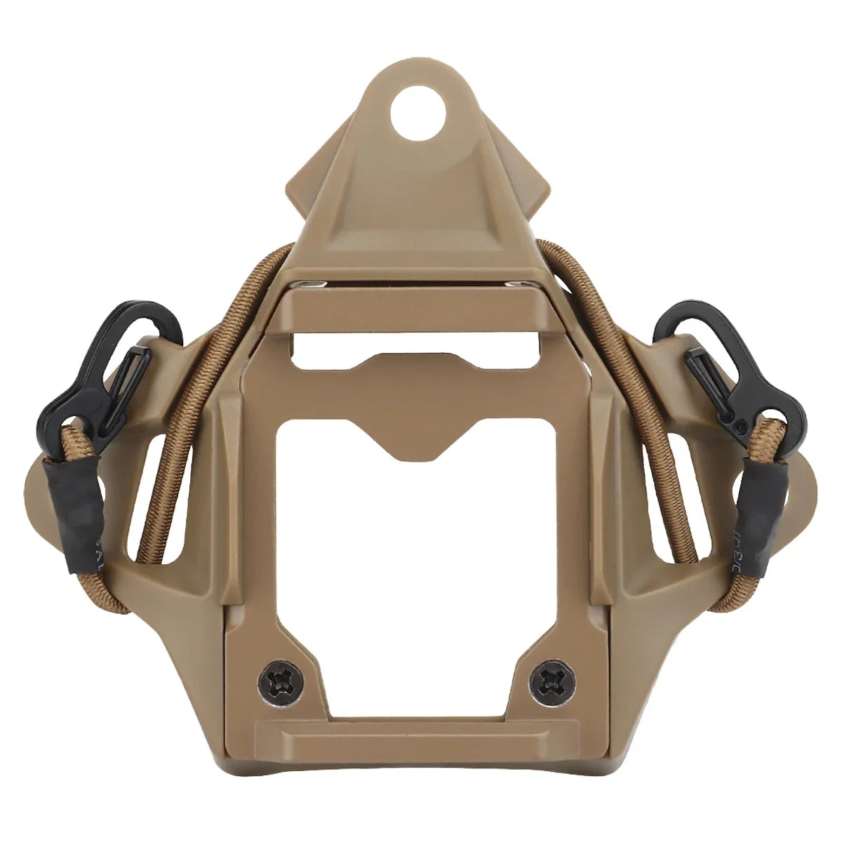 Nylon GPNVG 18 Night Vision Goggle AN-PVS-3-1With L4G24 Helmet NVG Mount Adapter DUMMY Model Fast Helmet Accessory High Quality