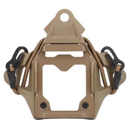 Nylon GPNVG 18 Night Vision Goggle AN-PVS-3-1With L4G24 Helmet NVG Mount Adapter DUMMY Model Fast Helmet Accessory High Quality