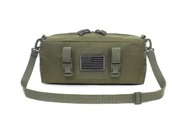 Tactical Molle Pouch Outdoor Sports Multi-Purpose Large Capacity Increment Pouch Short Trips Bag for Hunting Paintball