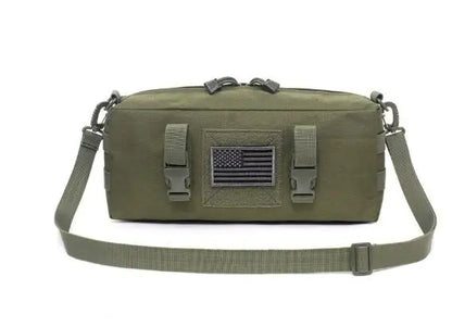 Tactical Molle Pouch Outdoor Sports Multi-Purpose Large Capacity Increment Pouch Short Trips Bag for Hunting Paintball