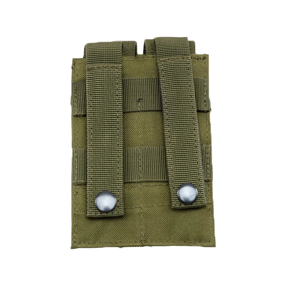 Ophidian  9mm Magazine Pouch Single Double Triple Magazine Pouch Outdoor Molle Open Magazine Pouch Accessories