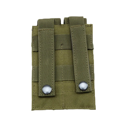 Ophidian  9mm Magazine Pouch Single Double Triple Magazine Pouch Outdoor Molle Open Magazine Pouch Accessories