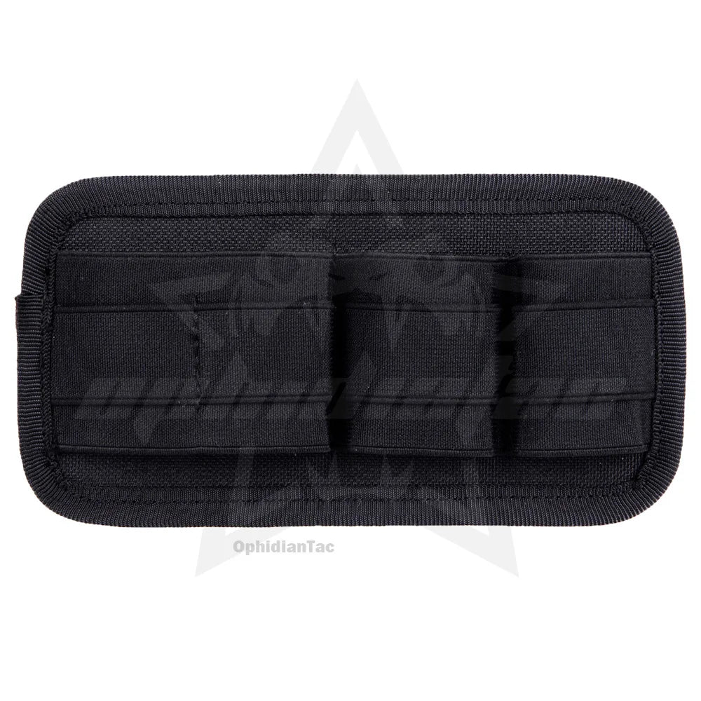 Hunting Backpack Vest Chest Mount EDC Internal Divider Holder Modular Organizer Insert Pocket Panel Pen Flashlight Holder Organi