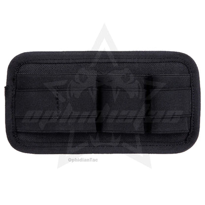 Hunting Backpack Vest Chest Mount EDC Internal Divider Holder Modular Organizer Insert Pocket Panel Pen Flashlight Holder Organi