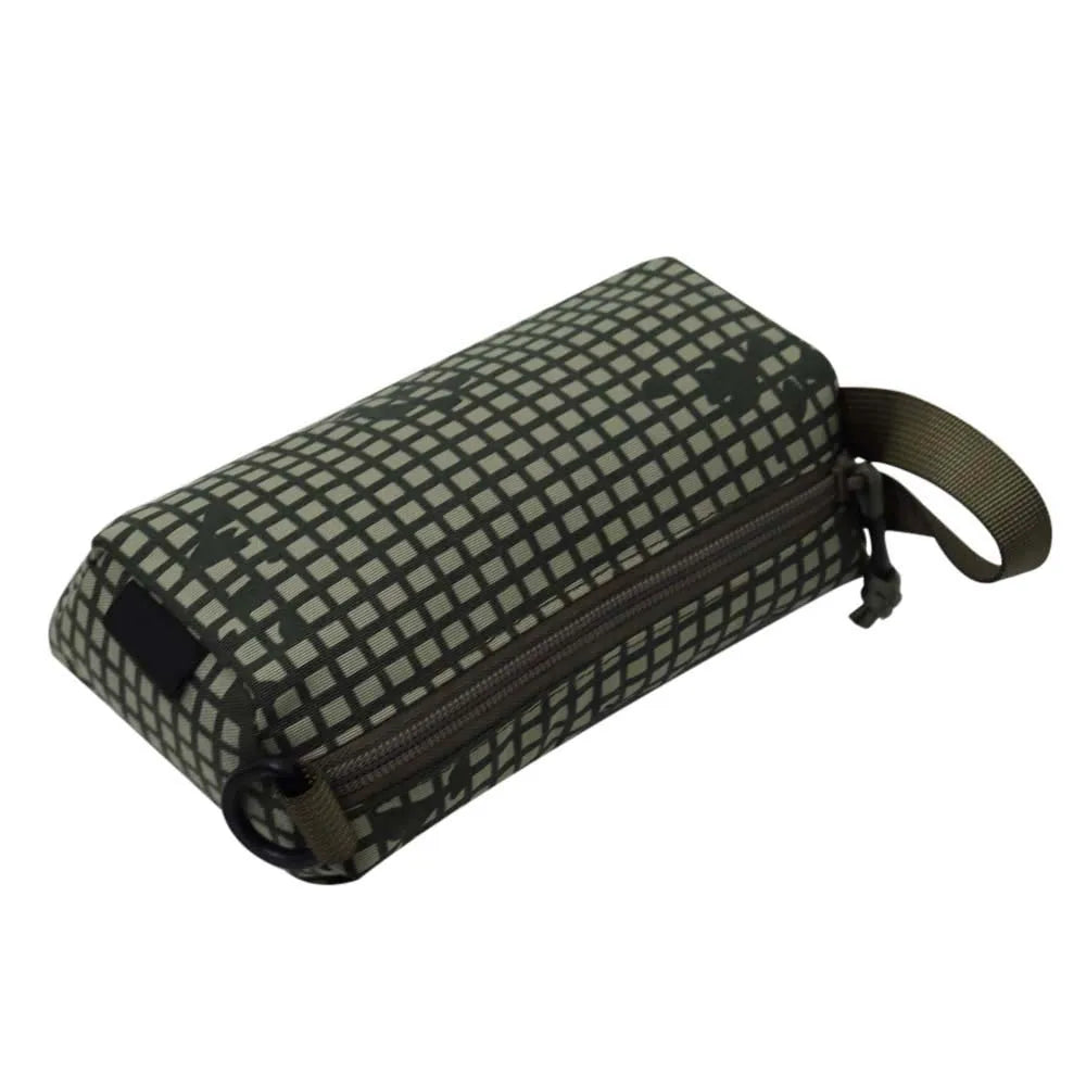 Fwoyonze Outdoor Toiletries Storage Pouch Undries Bag For Multifunctional Tools Tactical Running Portable EDC Tool Storage Bag