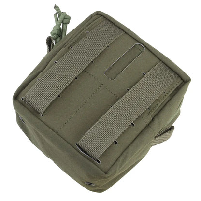 OPHIDIAN EDC Tool Pocket Storage Bag Outdoor MOLLE Pouch Universal GP Bag Utility Airsoft Gear Organizer Waist Pouch