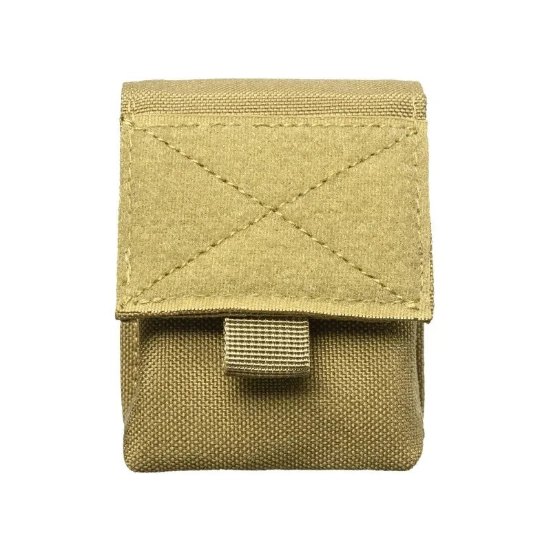 Outdoor Molle EDC Bag Magazine Cigarette bag Waist pocket Airsoft ammo bag Camouflage Hunting accessories Gadget gear bag