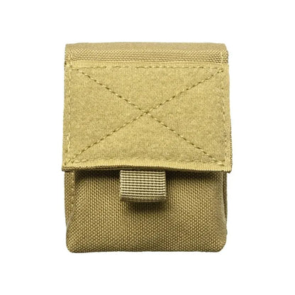 Outdoor Molle EDC Bag Magazine Cigarette bag Waist pocket Airsoft ammo bag Camouflage Hunting accessories Gadget gear bag