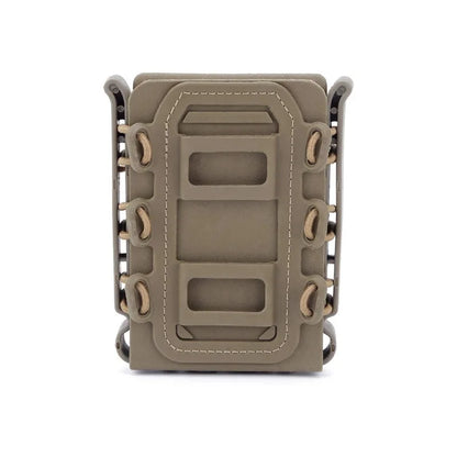 Magazine Pouch Carrier Hunting Fast Mag Flexible Molle for AK 74/47 AR M4 5.56/7.62 Mag Pouch Rifle Pistol Magazine Holder