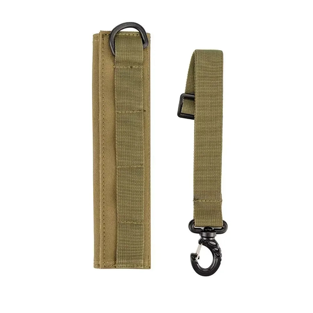 Tactical Modular Headset Cover Molle Headband Military Earphone Microphone Protection Case Hunting Earmuff Headphone Stand Strap