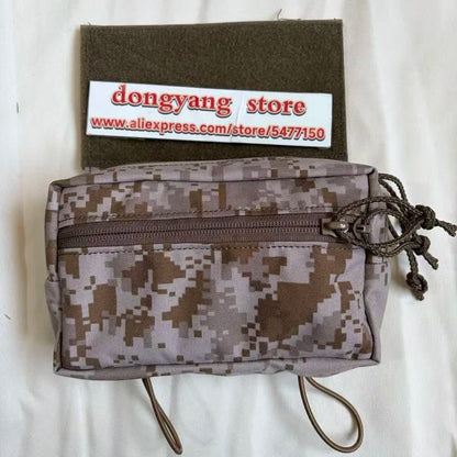 AOR1 Outdoor MK3 MK4 Outdoor Chest Hanging Bag D3 Abdominal Bag Hanging Bag