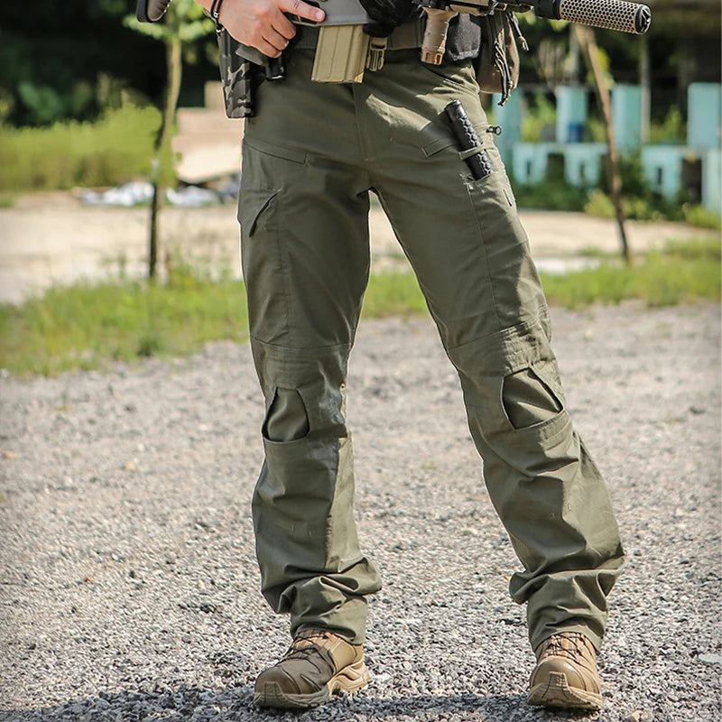 Emersongear E4 Tactical Pants Professional Combat Hunting Pants for Outdoor Sports Training and Airsoft Shooting EM9477