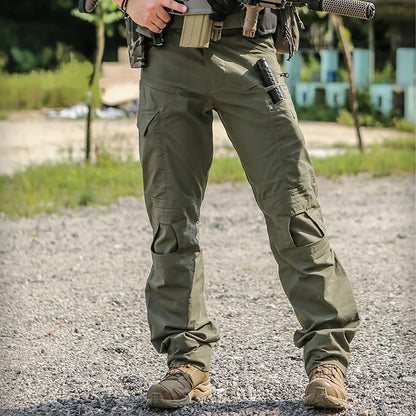 Emersongear E4 Tactical Pants Professional Combat Hunting Pants for Outdoor Sports Training and Airsoft Shooting EM9477
